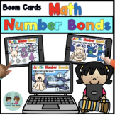 Boom Cards Arctic Number Bonds