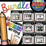 Boom Cards™ BUNDLE Primary Writing Series - Digital Task C
