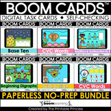 Boom Cards™ Bundle 1 Kindergarten | Digital Task Cards
