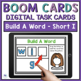 Boom Cards CVC Words - Short I