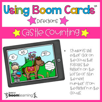 Boom Card Stamp ~ Multi Surface Printing