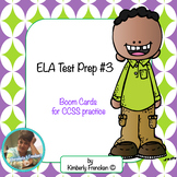 Boom Cards: ELA Practice for Mastery