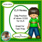Boom Cards: ELA Review, Practice, and Enrichment