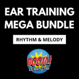 Boom Cards - Ear Training MEGA BUNDLE