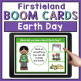 Boom Cards Earth Day Activities Science Digital Distance Learning