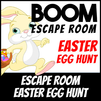 Escape Room Egg