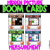 Boom Cards | Hidden Pictures Measurement