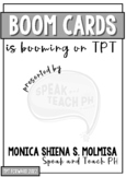 Boom Cards Is Booming on TpT with Monica Shiena S. Molmisa