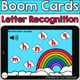 Boom Cards - Letter Recognition - Lowercase Letters