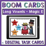 Boom Cards Magic E