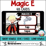 Boom Cards | Magic E