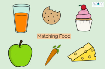 Bộ Picture Cards Food Teaching Resources sẽ giúp cho các bạn từ nhỏ có thể tìm hiểu về đồ ăn, học các từ vựng liên quan đến món ăn, và tạo ra những câu chuyện thú vị về đồ ăn. Đây là sản phẩm hoàn hảo cho các bé vừa học vừa vui.