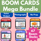 Boom Cards Mega Bundle for Speech & Language Therapy