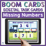 Boom Cards Missing Numbers