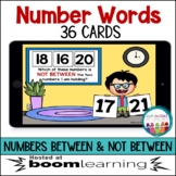 Boom Cards | Ordering Numbers