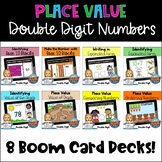 Boom Cards- Place Value *Double Digit* - Digital Learning
