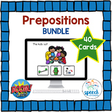 Boom Cards - Prepositions