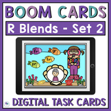 Boom Cards R Blends - Set 2