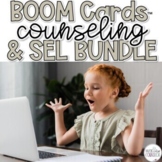 Boom Cards™ SEL & Counseling Growing BUNDLE for Digital & 