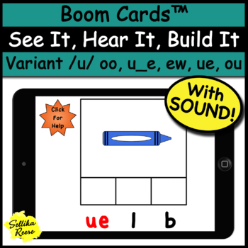 variant vowel u teaching resources teachers pay teachers