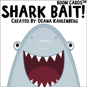 About the Author  Sharkbait Writes