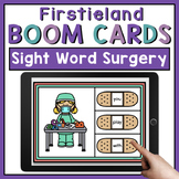Boom Cards Sight Words Distance Learning
