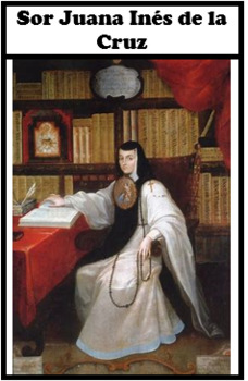 Preview of Boom Cards: Sor. Juana Inés de la Cruz: Biografía: Reading Comprehension