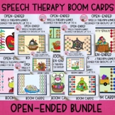 Boom Cards Speech Therapy BUNDLE