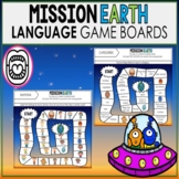 Boom Cards Speech Therapy Language Game for Distance Learn
