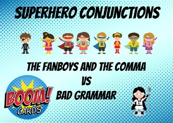 Let us now praise FANBOYS, the unsung heroes of grammar!