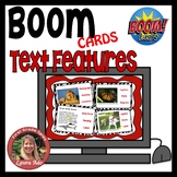 Boom Cards Text Feature Practice