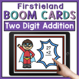 Boom Cards Two Digit Addition Without Regrouping Digital D