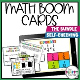 Boom Cards for Math