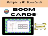 Boom Cards for Multiplicity of Functions #1