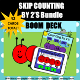 Boom Deck Growing Bundle - Skip Counting