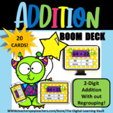 Addition Boom Cards