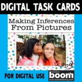 Boom Deck Making Inferences From Pictures Making Inference