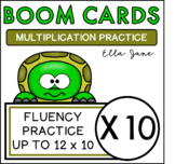 Boom Digital Flashcards x10