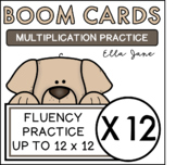 Boom Digital Flashcards x12