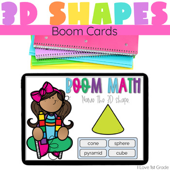 Preview of Boom Learning 3D Shapes Geometry