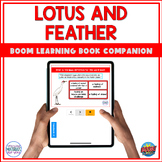 Boom Learning℠ Book Companion | Lotus and Feather