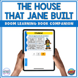 Boom Learning℠ Book Companion | The House That Jane Built
