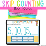 Boom Learning Counting by 2s 5s 10s to 120