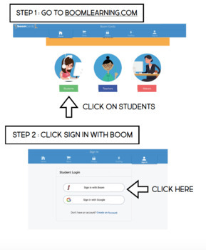 Troubleshooting: Student can't log in : Boom Learning Support