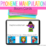 Boom Learning Phonemic Awareness Manipulating Phonemes