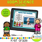 Boom Seasons Science Pack/ Distance Learning