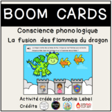 Boom cards- La fusion des flammes du dragon (conscience ph