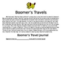 Boomer's Travels - a take-home packet to share!
