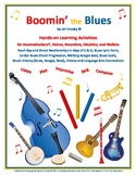 Boomin' the Blues: 12-bar Blues for Boomwhackers, Voice, O