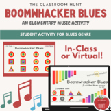 Boomwhackers® Blues - An Elementary Music Activity